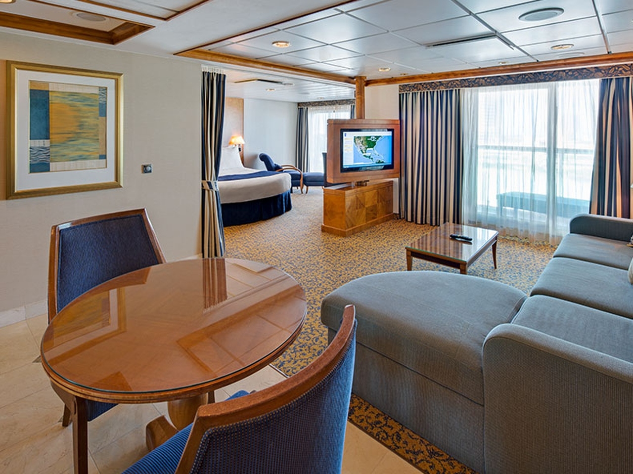 Owner’s Suite mit einem Schlafzimmer-[OS]