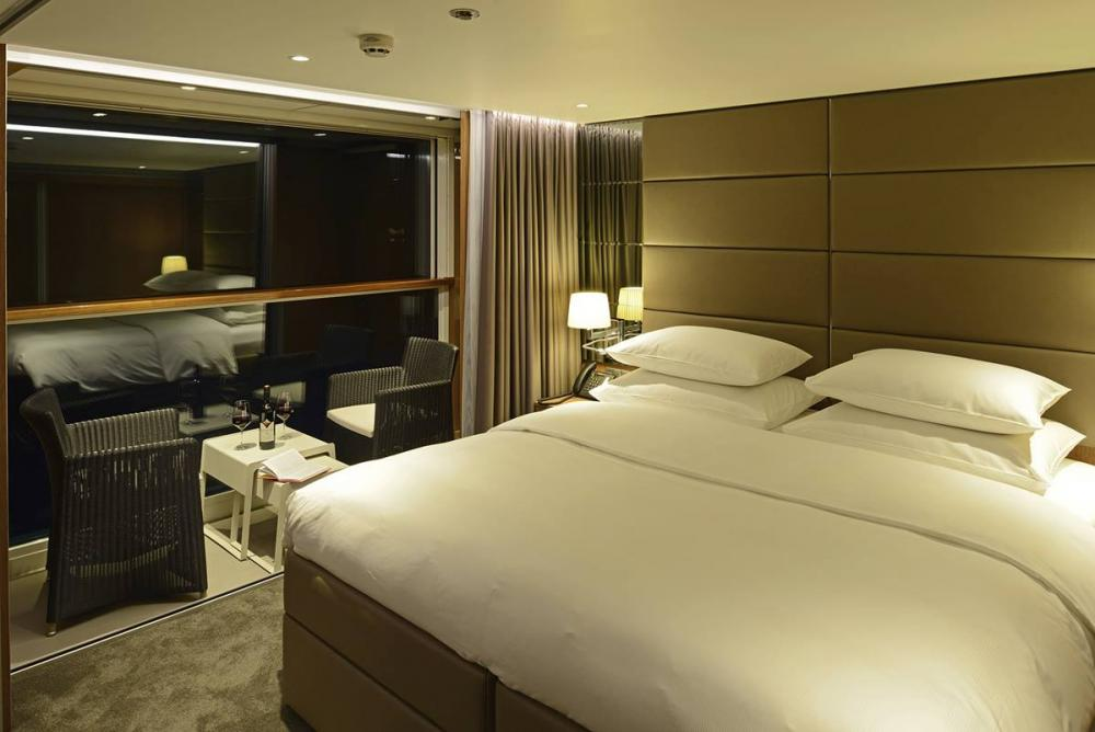 Single Balcony Suite-[BS]