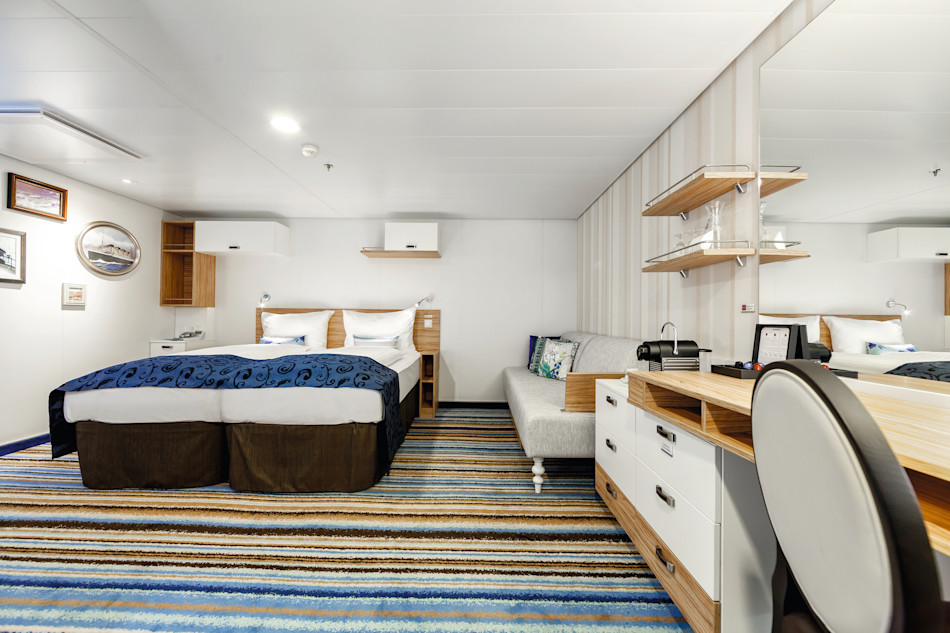 Innenkabine Kategorie B-[INB]