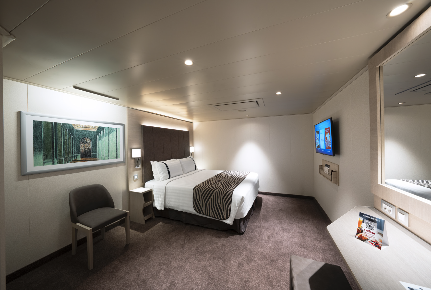 MSC Yacht Club Interior Suite-[YIN]