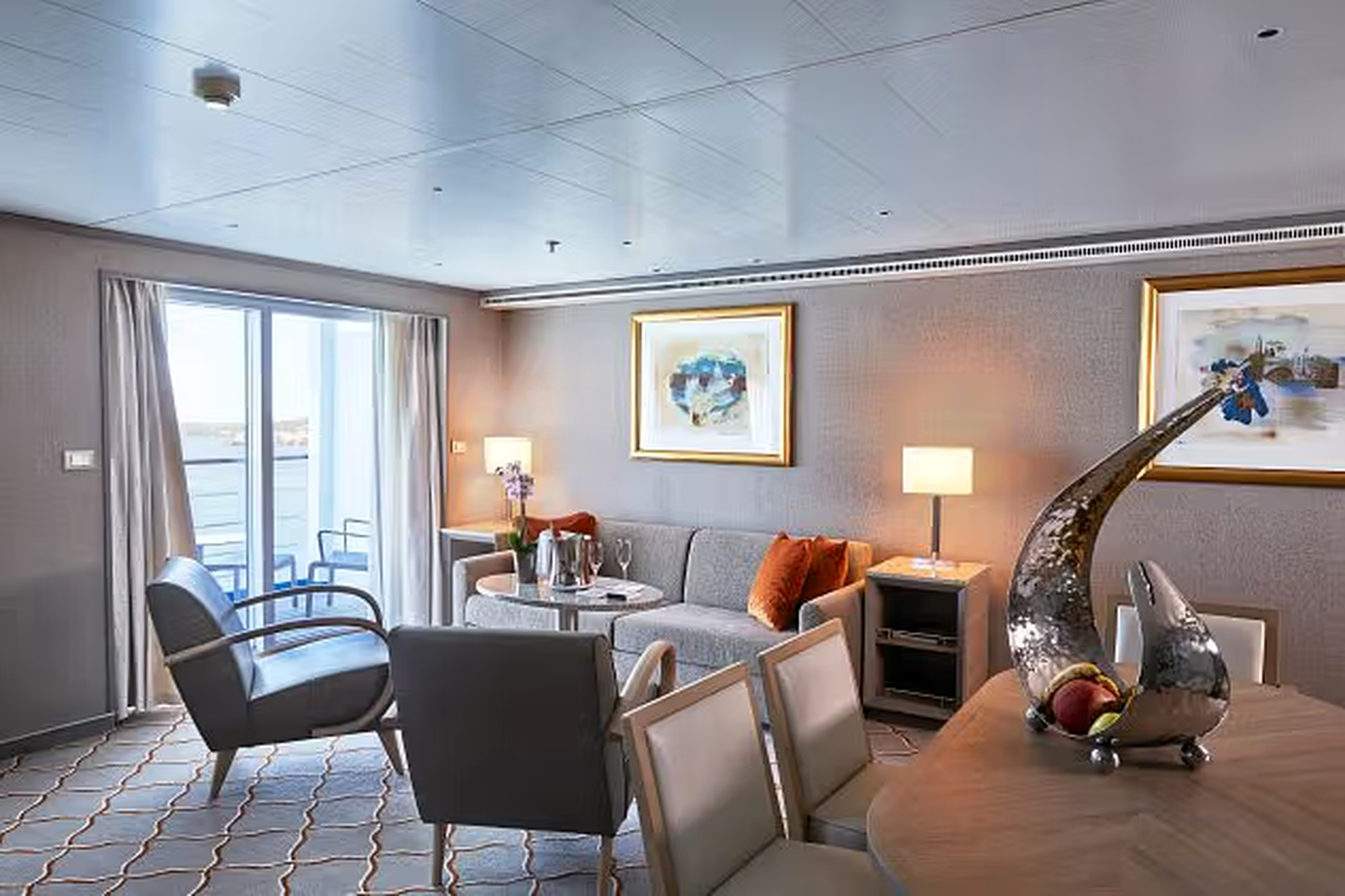 Grande suite 1-[G1]