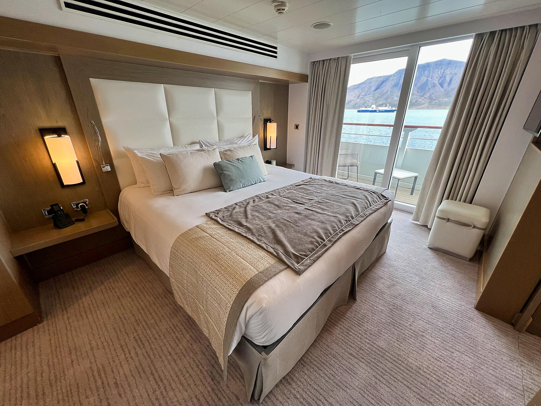 Owner’s Suite – Deck 6-[OS]