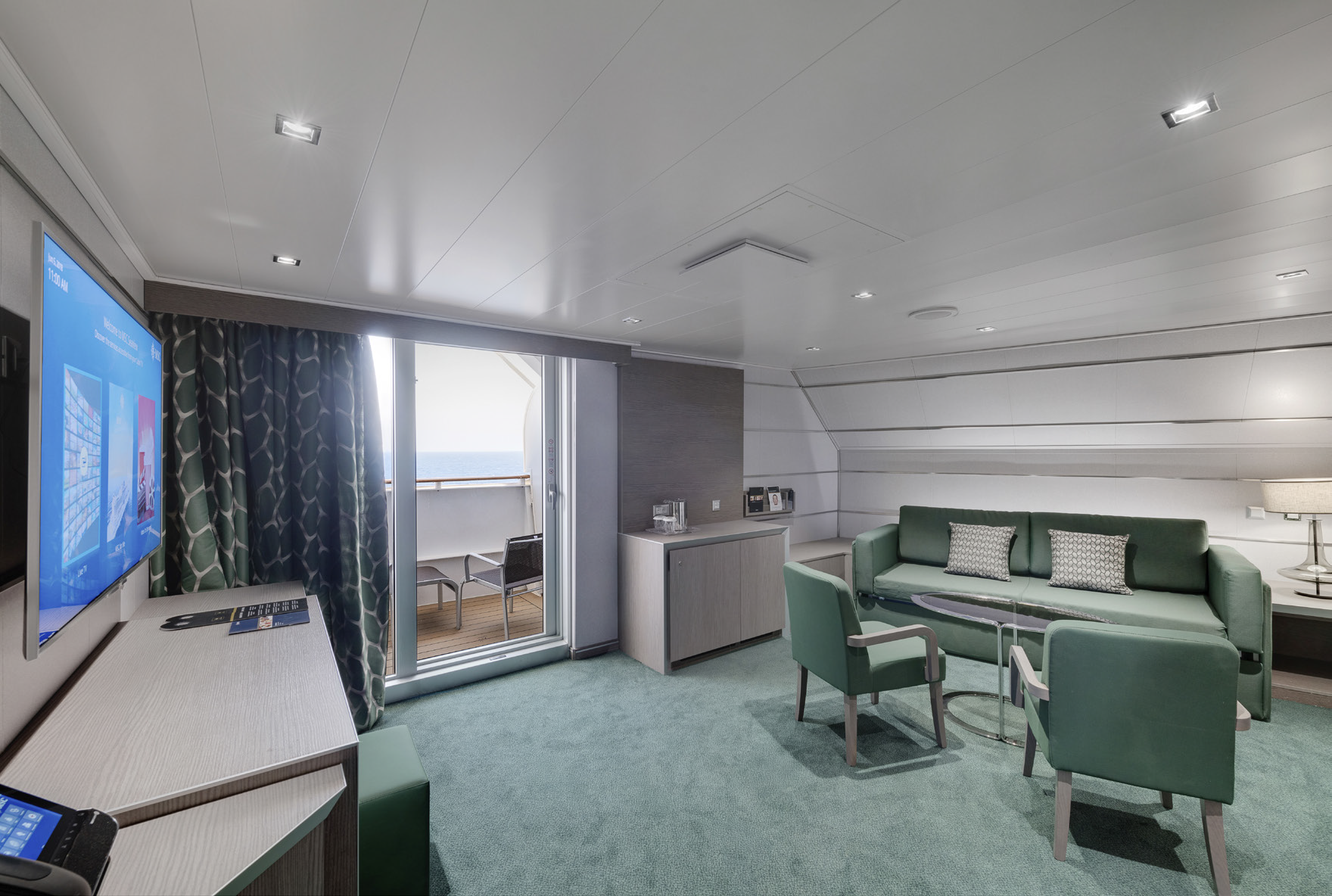 MSC Yacht Club Grand Suite-[YCP]