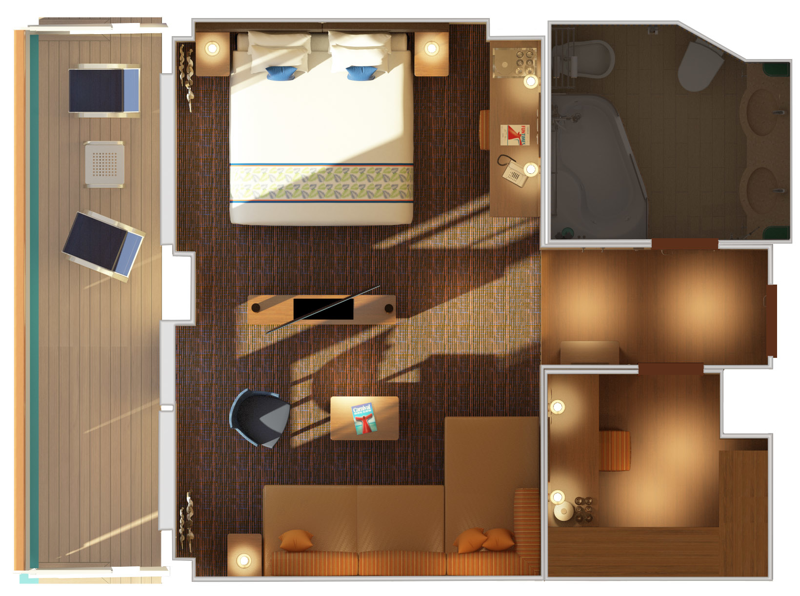 Grand Suite-[GS]
