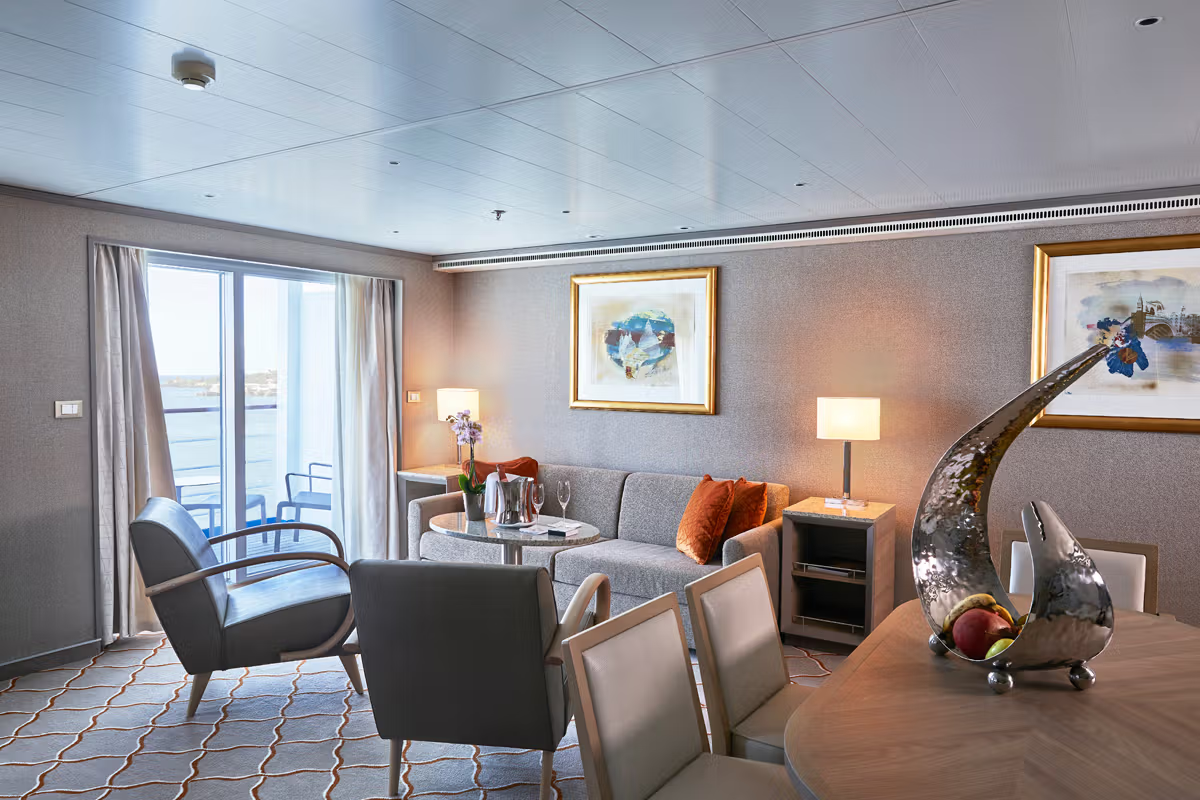 Grande suite 1-[G1]