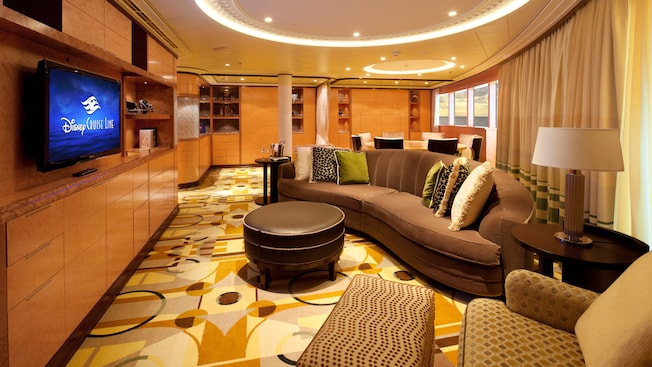 Concierge Royal Suite with Verandah-[01B]