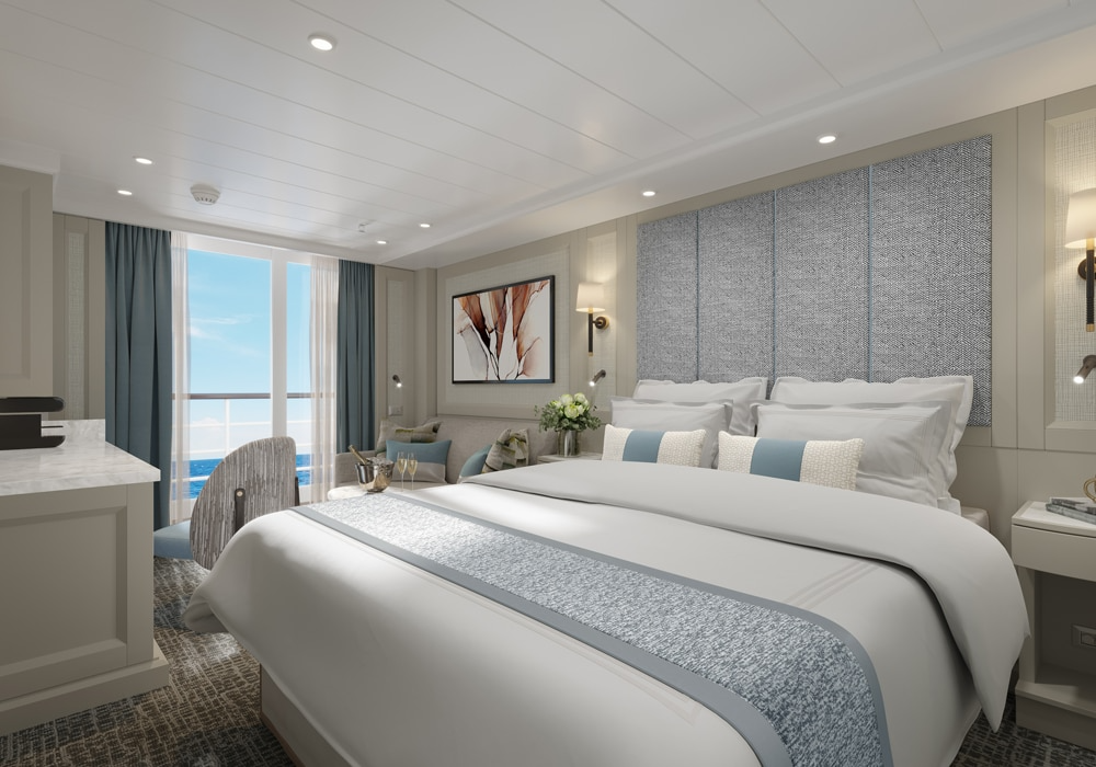 Deluxe Veranda Suite-[G]