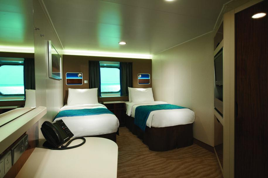 Cabine individuelle avec vue sur océan-[OT]
