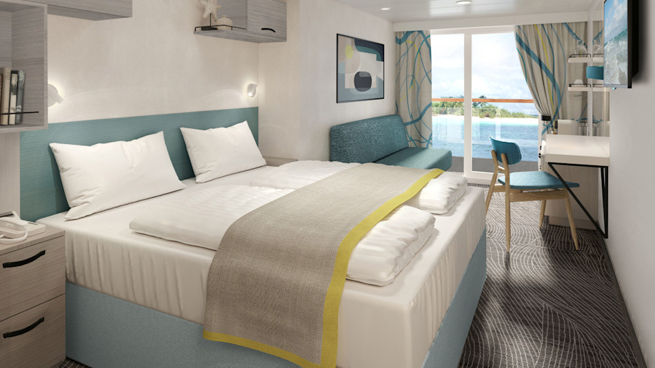 Premium Verandakabine-[VEP]