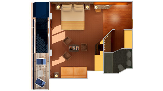 Suite Junior-[JS]