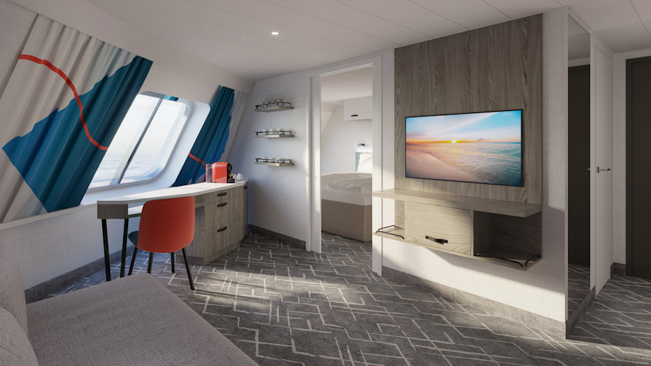 Familienkabine Außen Kategorie B-[FAB]