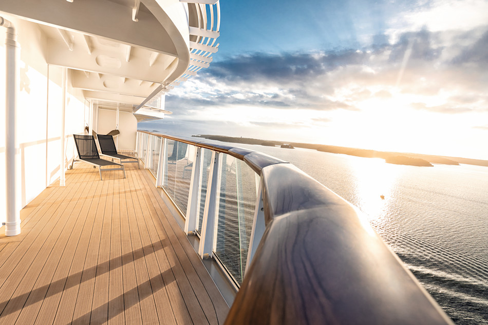 Premium Verandakabine-[VEP]