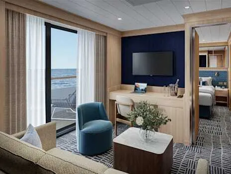 Deluxe Suite-[DS]