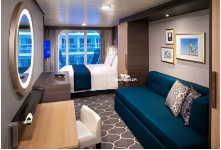 Guarantee Neighbourhood Balcony Quad-[NQ]