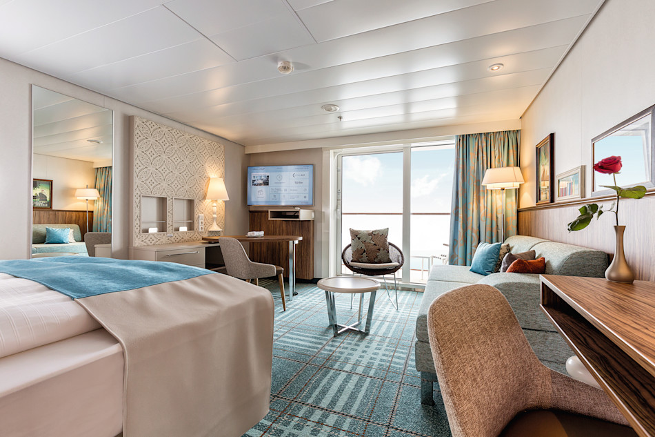 Junior Suite Balkon-[JBA]