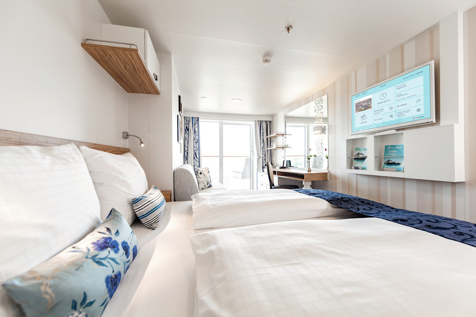 SPA Balkonkabine-[BAS]