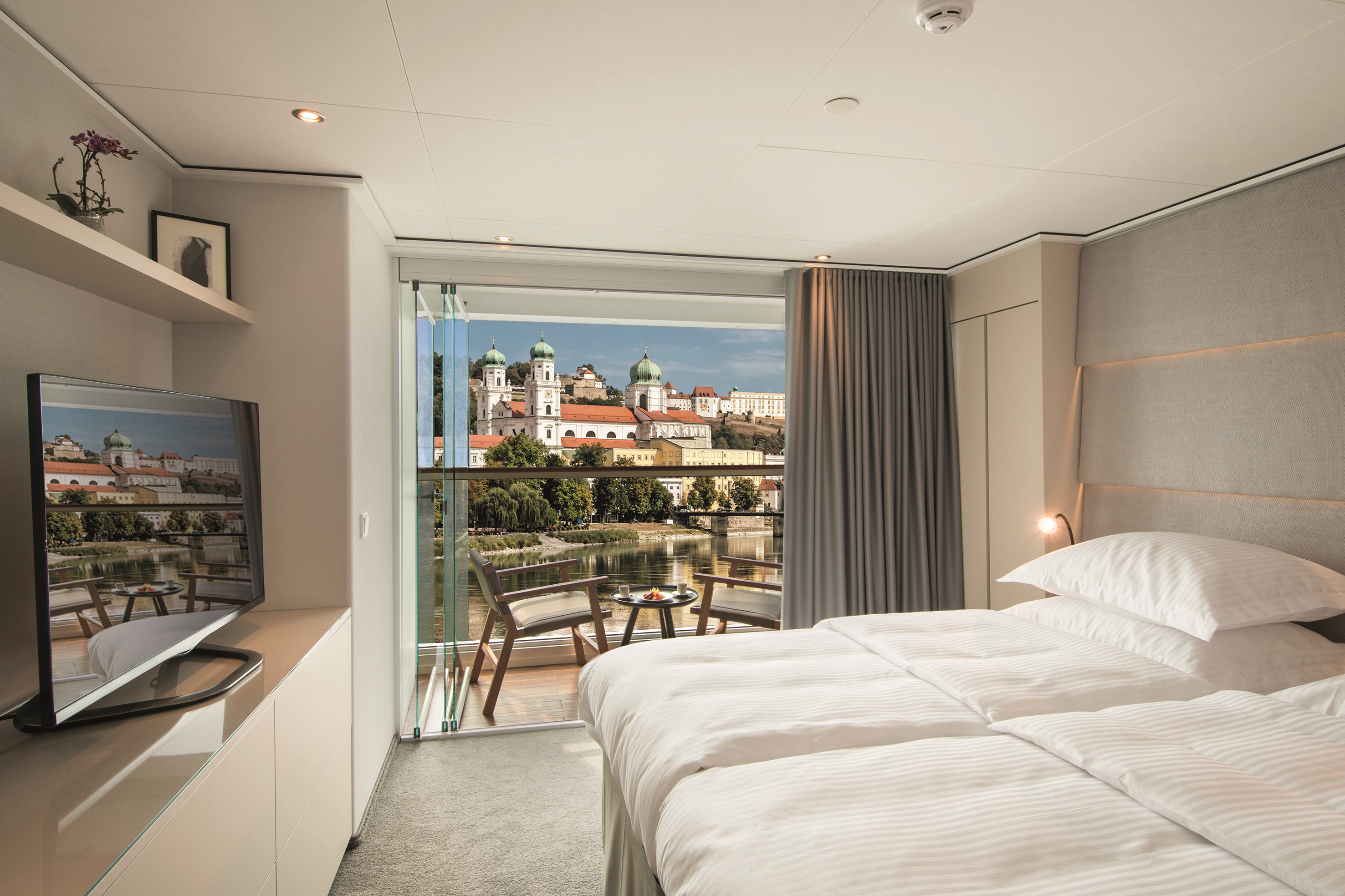 Grand Balcony Suite-[S]