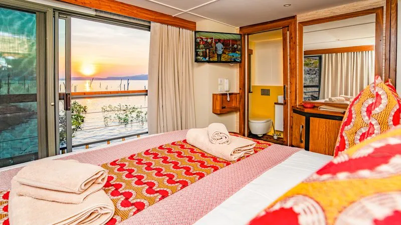 Twin Room with 1 Spare Bed-[2PL_FAM]