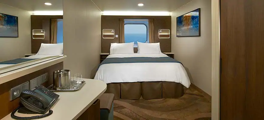 Cabine individuelle avec vue sur océan-[OT]