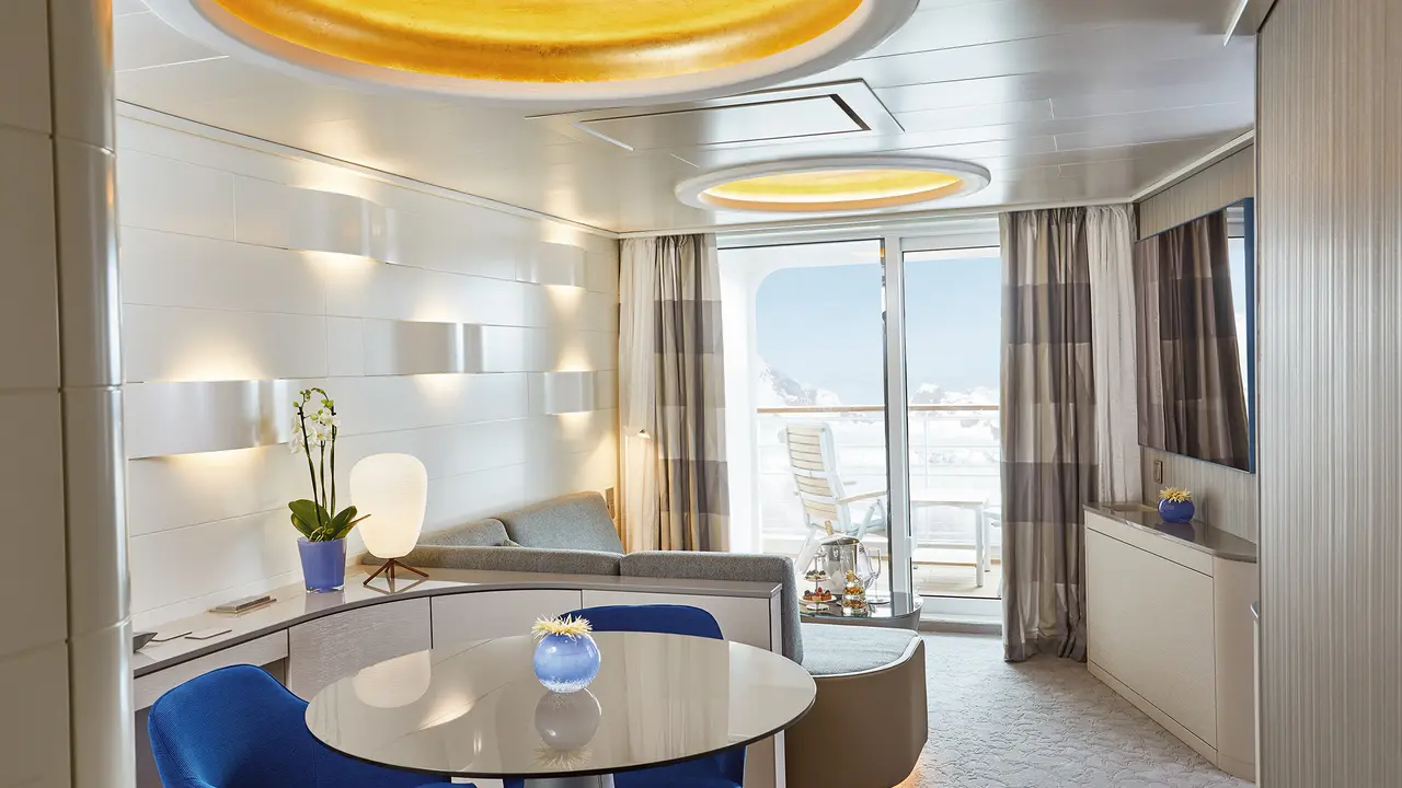 Junior Suite mit Balkon-[09]