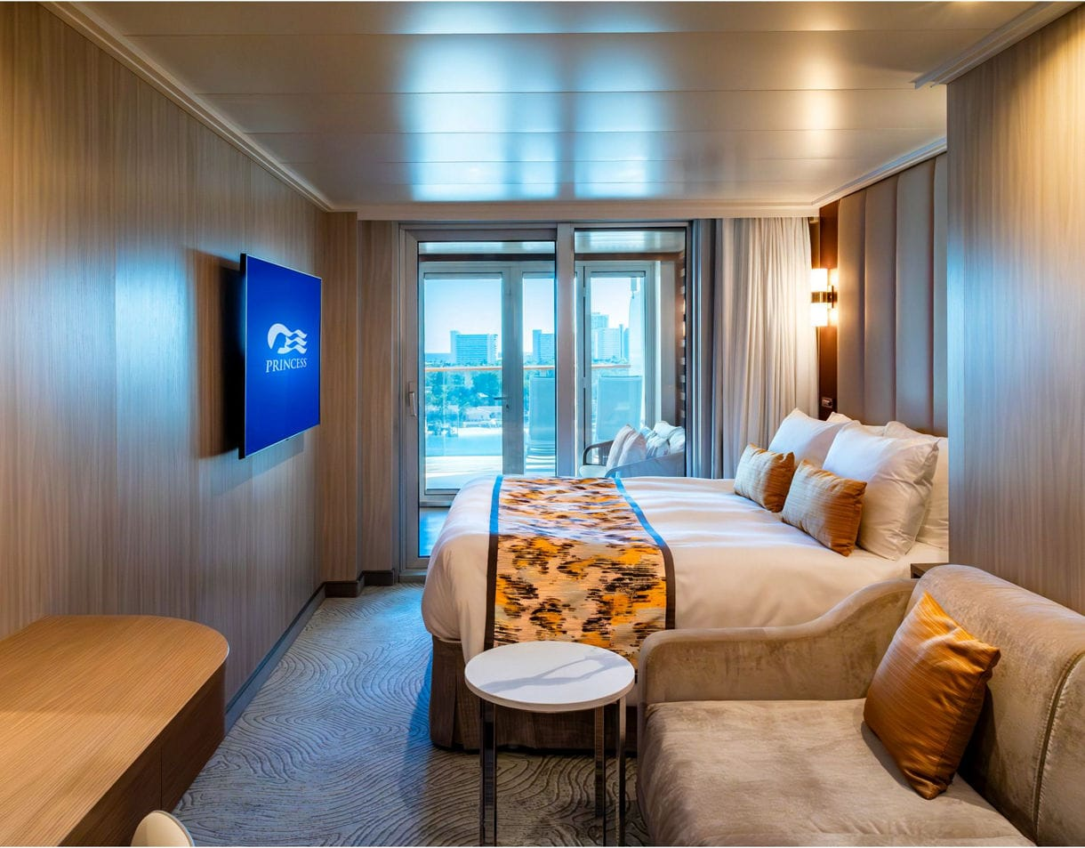 Cabana Deck Mini-Suite-[C2]