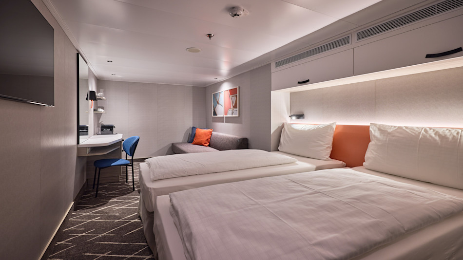 Innenkabine Kategorie C-[INC]