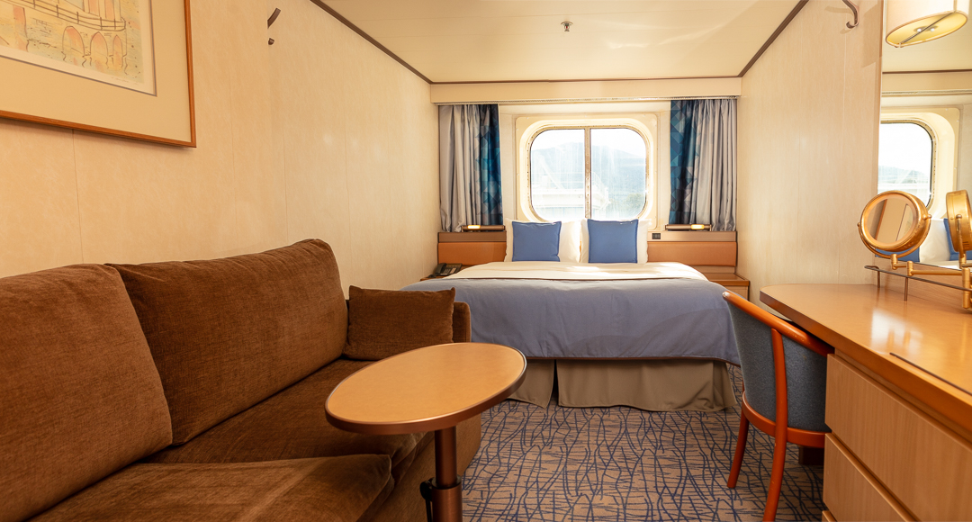 Exterior Cosmos Cabin-[XD]