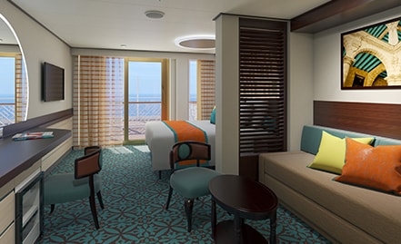 Havana Cabana Suite-[HS]
