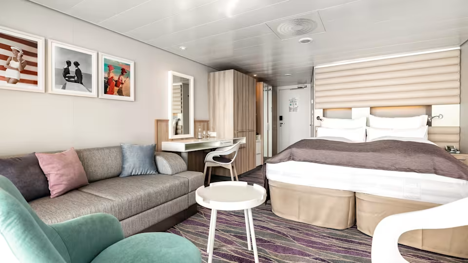 Junior Suite Balkon B-[JBB]