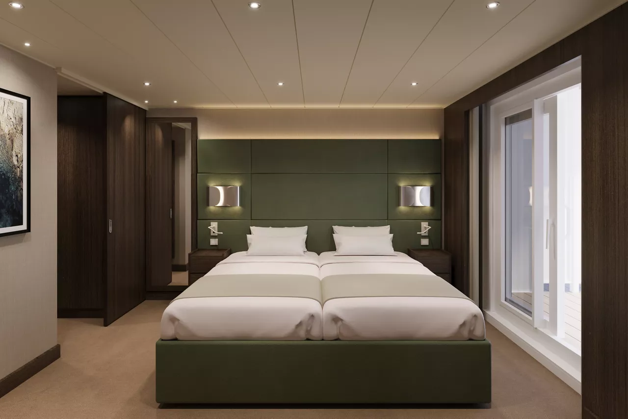 GRANDE SUITE MSC YACHT CLUB DE DEUX CHAMBRES-[YCL]