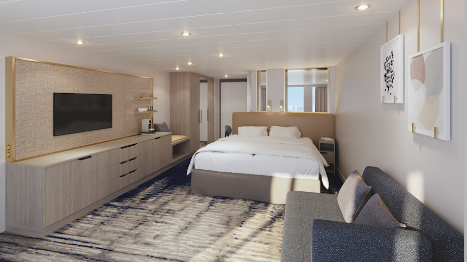 Junior Suite Balkon-[JBA]
