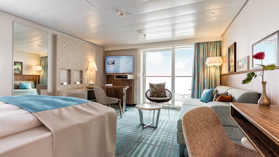 Junior Suite Balkon C-[JBC]