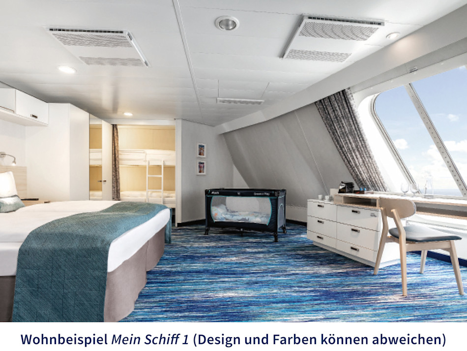 Familienkabine Außen Kategorie B-[FAB]