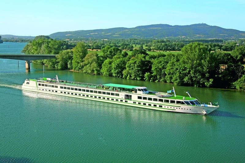 MS Camargue CruiseTour