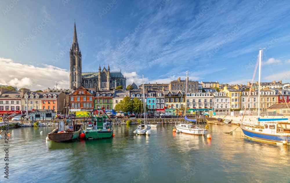 Cobh (tours to Cork)