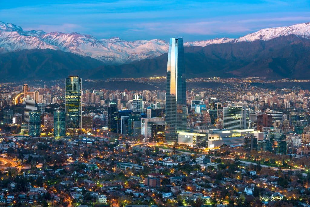 San Antonio (Santiago), Chile