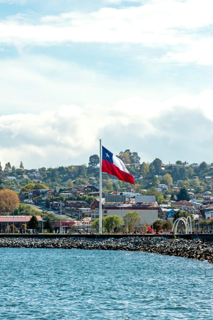 Puerto Montt, Chile
